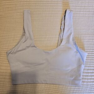 Vitality/Balance Athletica Light Violet Sports Bra